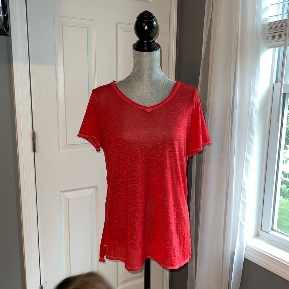 *Women’s Time and Tru Tee Medium